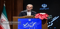 همایش سراسری و اولین جشنواره چند رسانه ای ویژه ی کارگزاران گزینش کشور برگزار شد