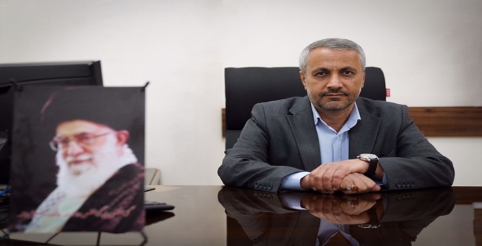 مدیرکل دبیرخانه هیأت مرکزی گزینش وزارت بهداشت منصوب شد.