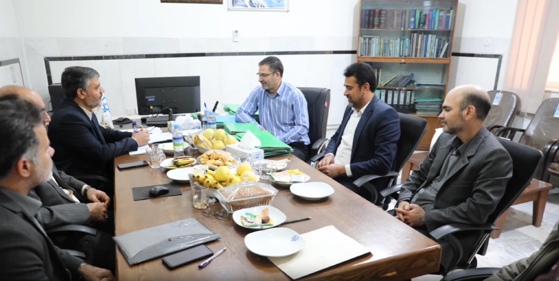 گزارش تصویری ارزیابی هسته گزینش دانشگاه علوم پزشکی زابل