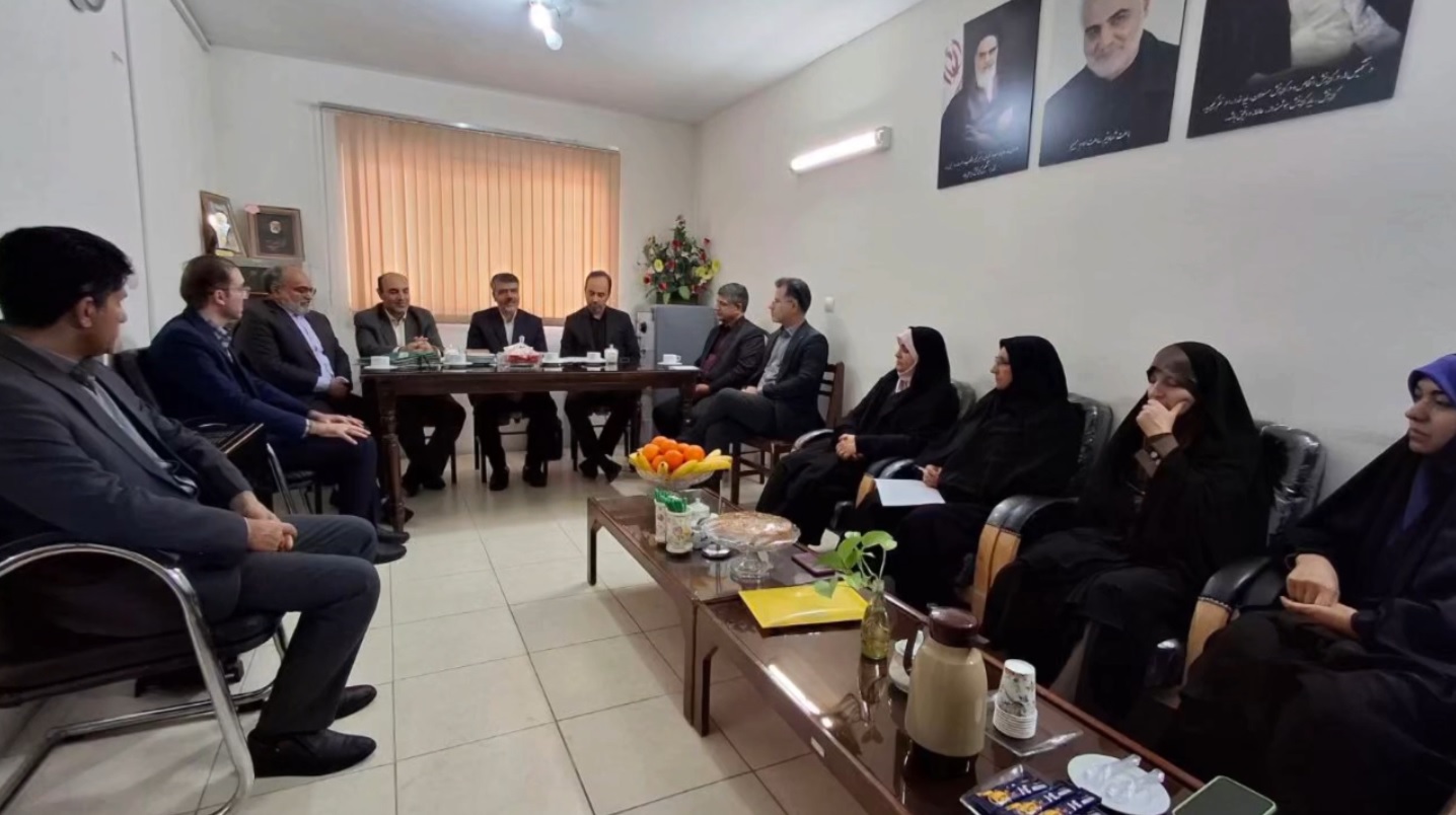 گزارش تصویری ارزیابی هسته گزینش دانشگاه علوم پزشکی بیرجند