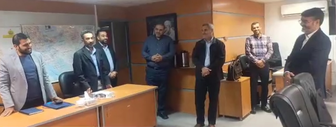گزارش تصویری ارزیابی هسته گزینش دانشگاه علوم پزشکی فارس