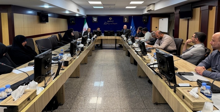 دوره آموزشی «رفتارشناسی و ارتباط مؤثر با مدل DISC» برگزار شد
